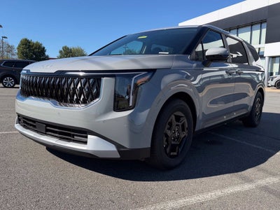 2027 Kia Carnival LXS