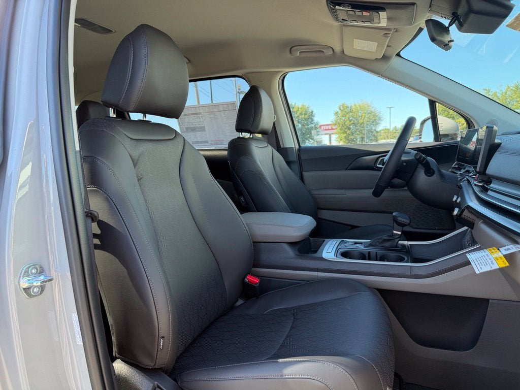 2027 Kia Carnival LXS