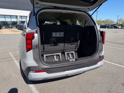 2027 Kia Carnival LXS