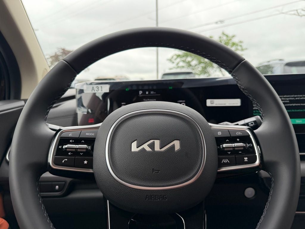 2026 Kia Carnival EX