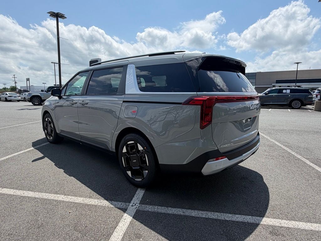 2026 Kia Carnival EX