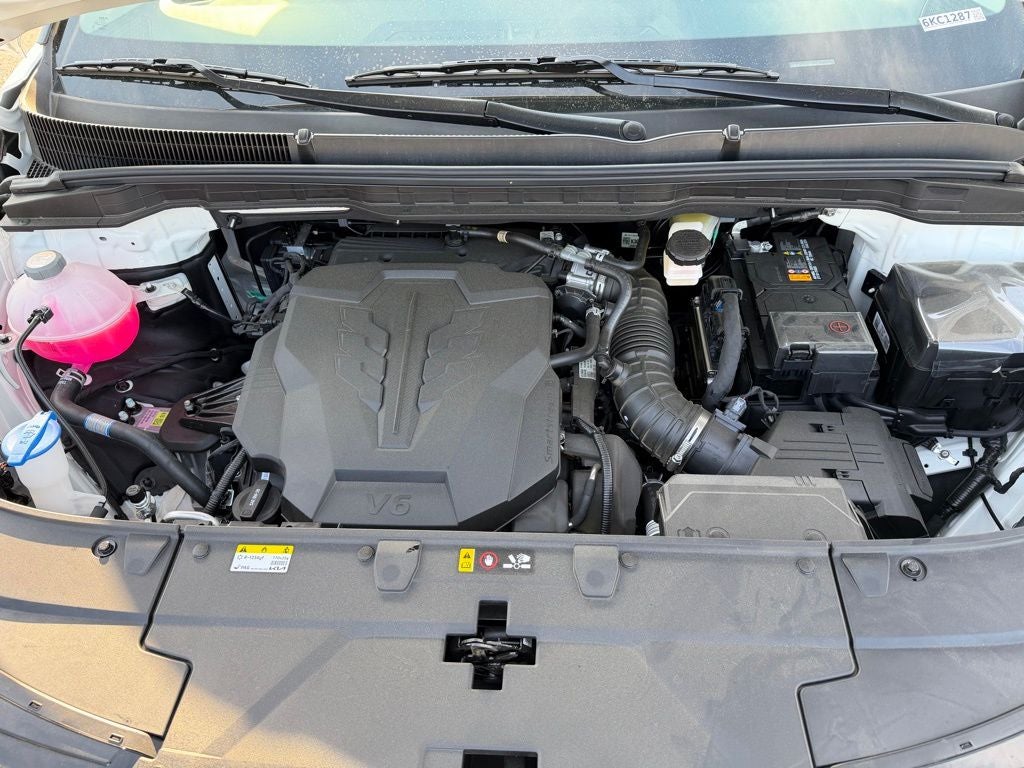 2026 Kia Carnival EX