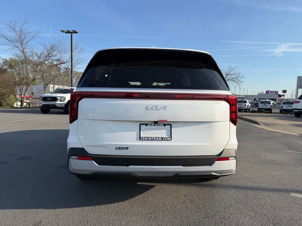 2026 Kia Carnival EX