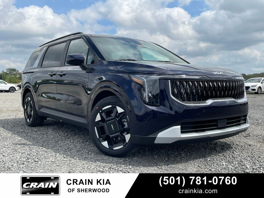 2026 Kia Sedona EX's photo