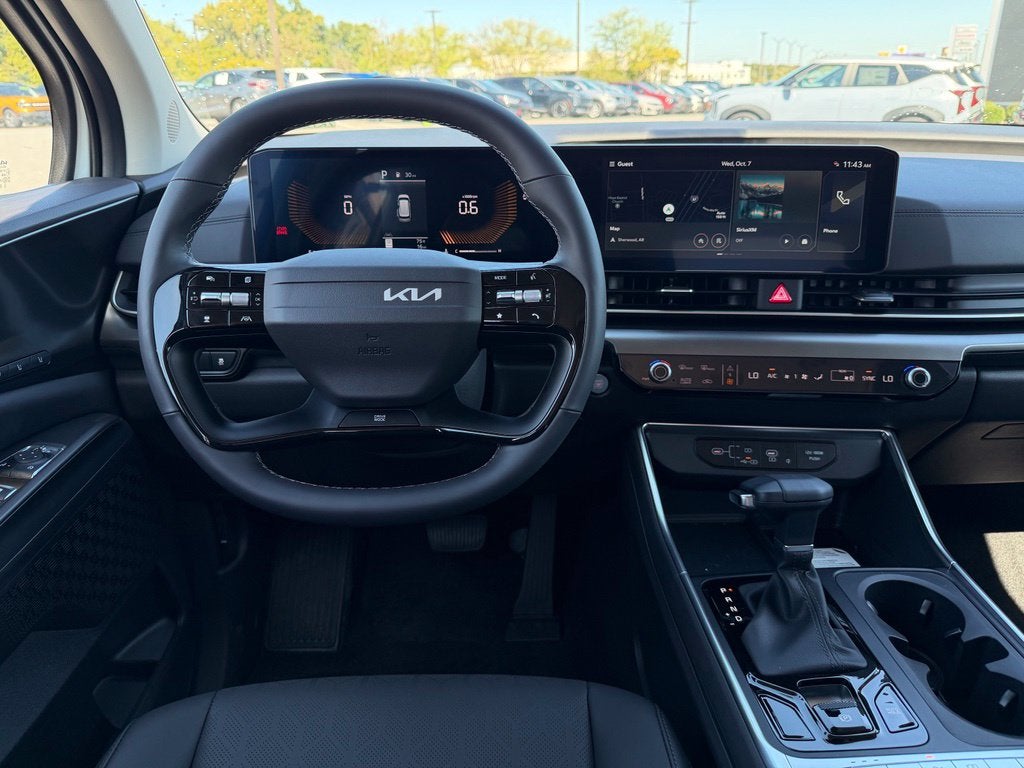 2027 Kia Carnival EX
