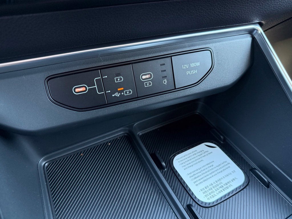 2027 Kia Carnival EX