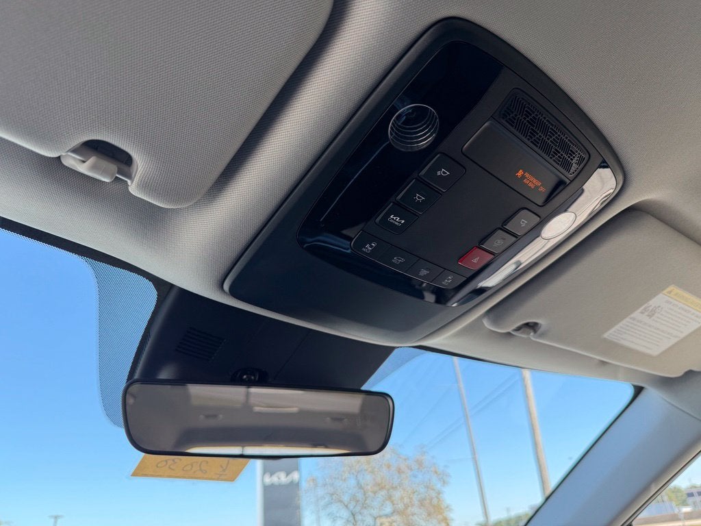 2027 Kia Carnival EX