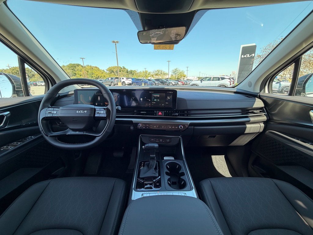 2027 Kia Carnival EX