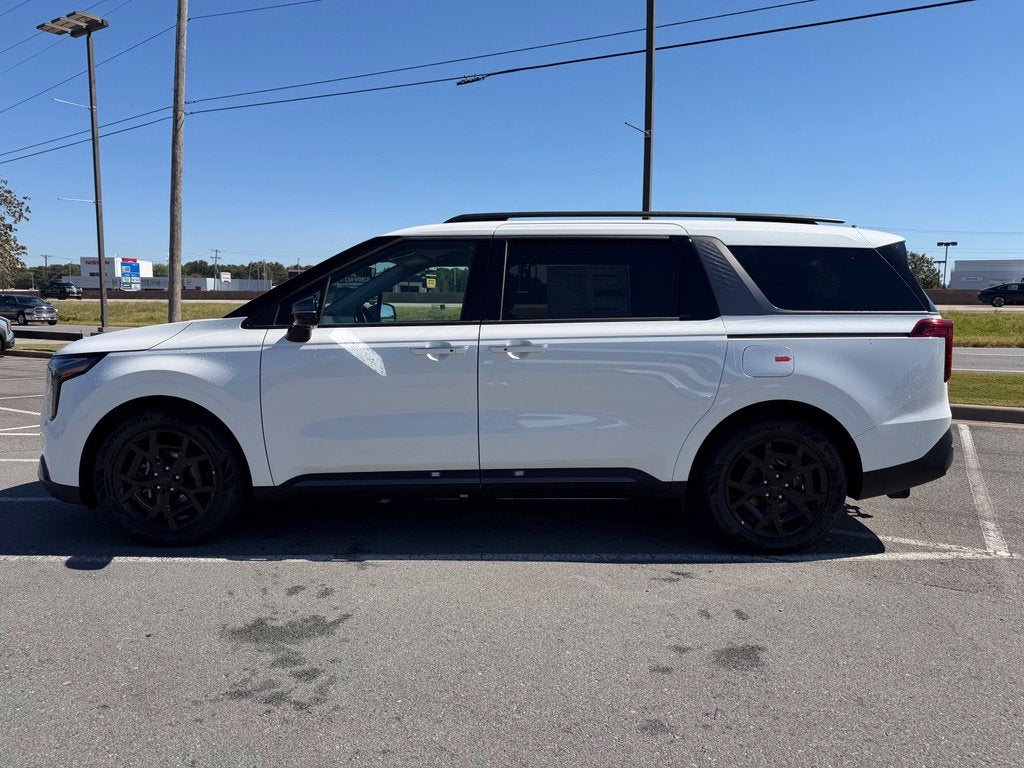 2027 Kia Carnival EX