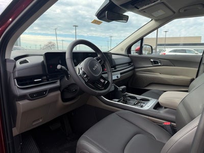 2026 Kia Carnival EX