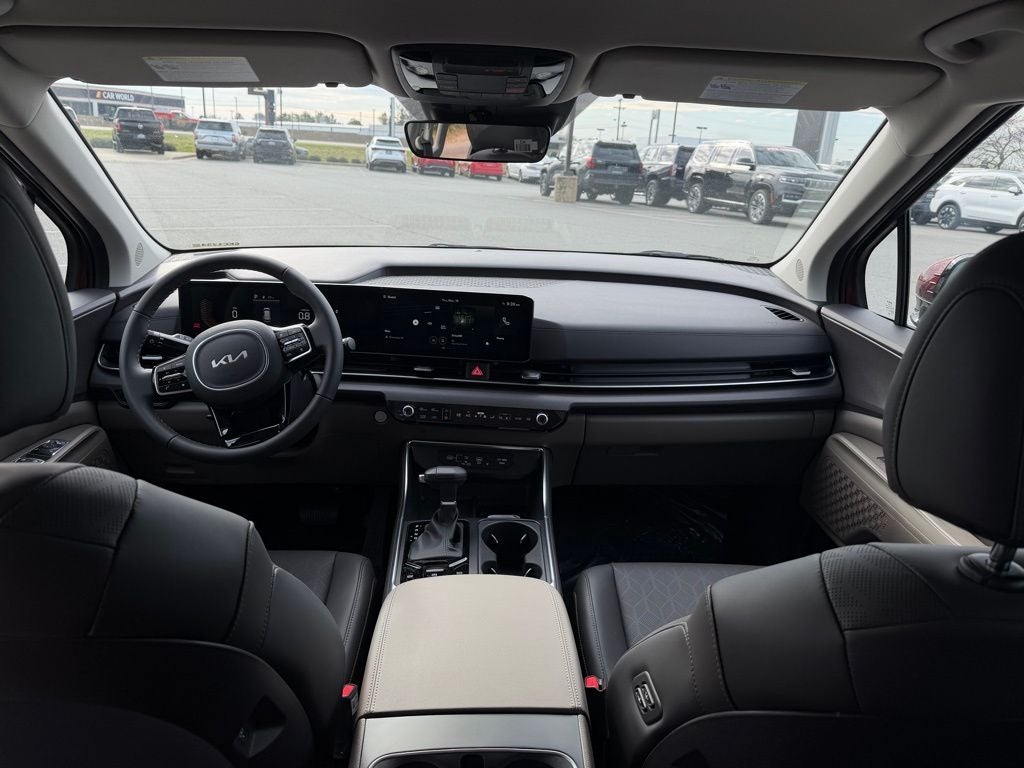 2026 Kia Carnival EX
