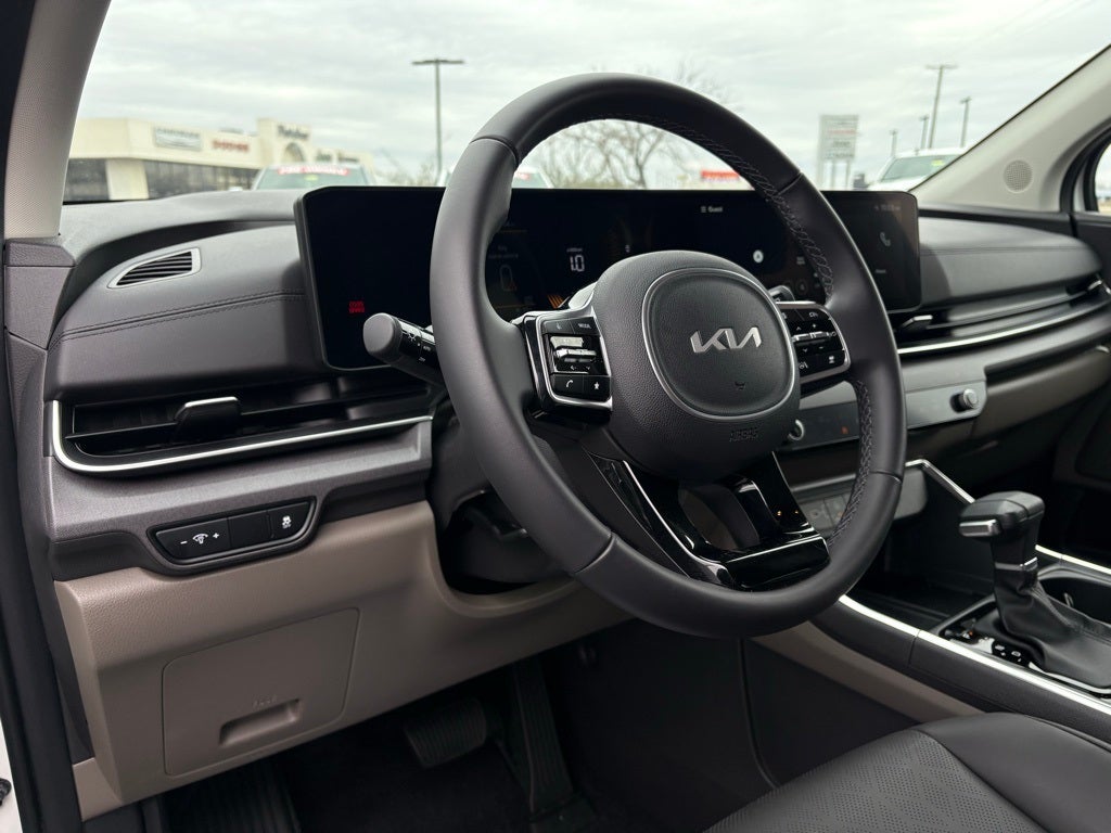 2026 Kia Carnival EX