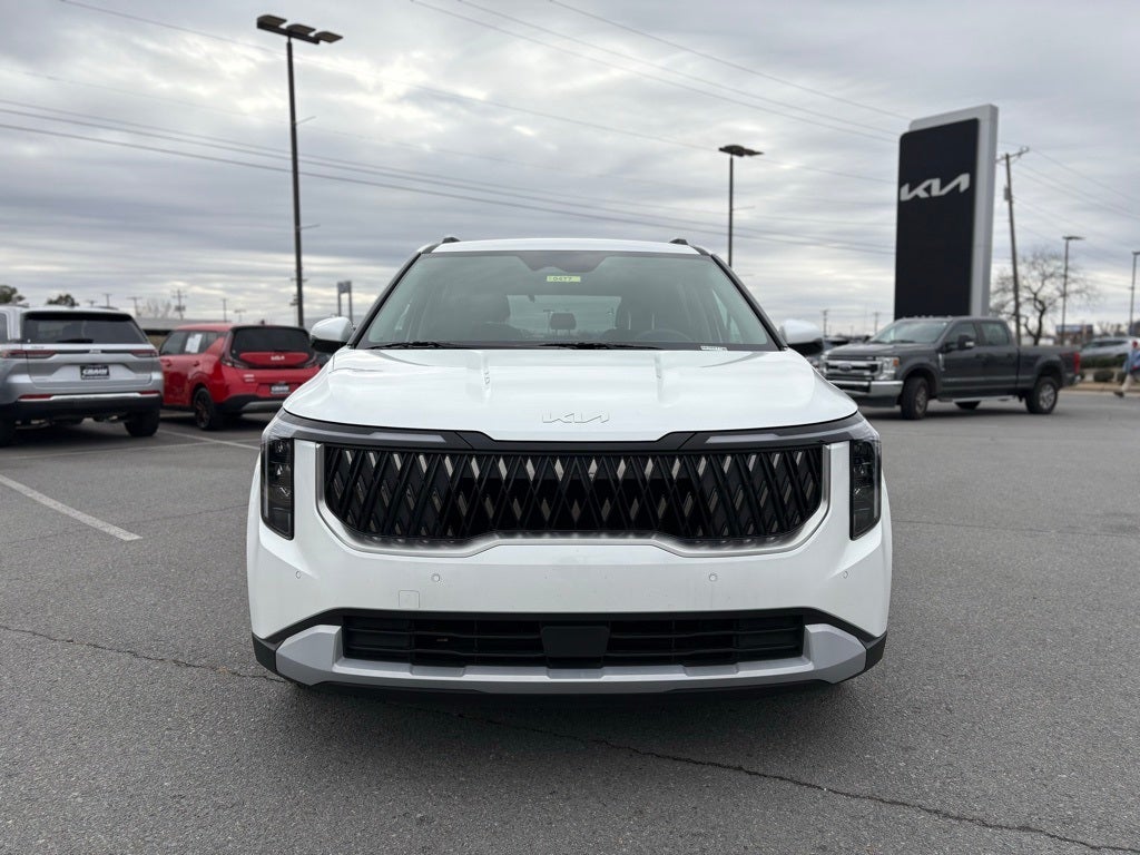 2026 Kia Carnival EX