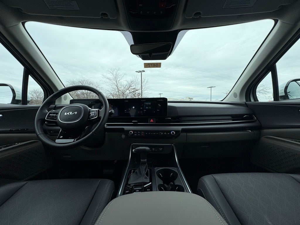 2026 Kia Carnival EX