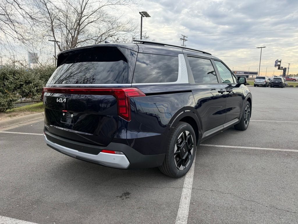 2026 Kia Carnival EX