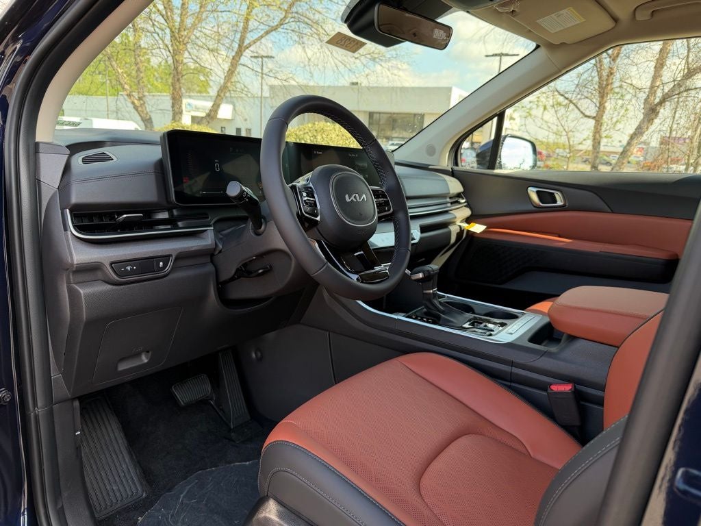 2026 Kia Carnival EX