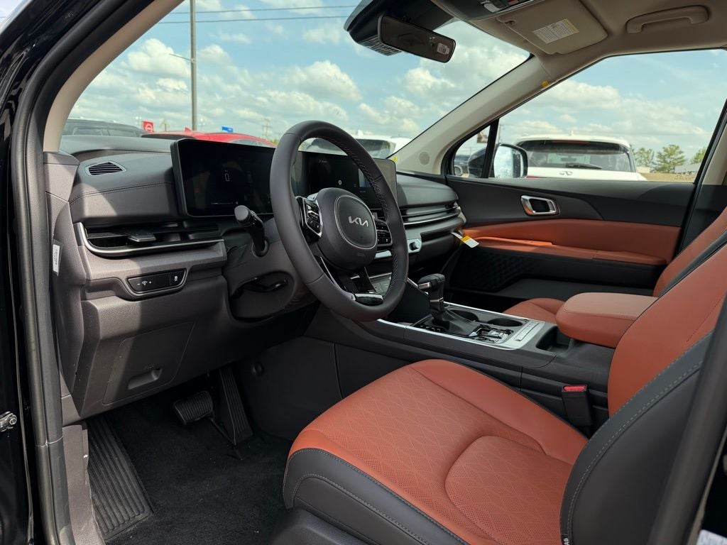 2026 Kia Carnival EX