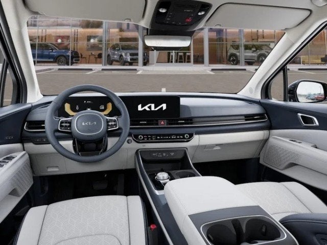 2026 Kia Carnival Hybrid EX