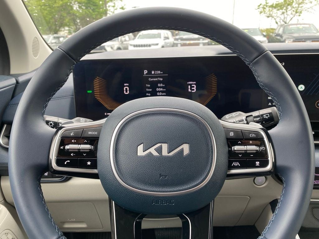 2026 Kia Carnival Hybrid EX