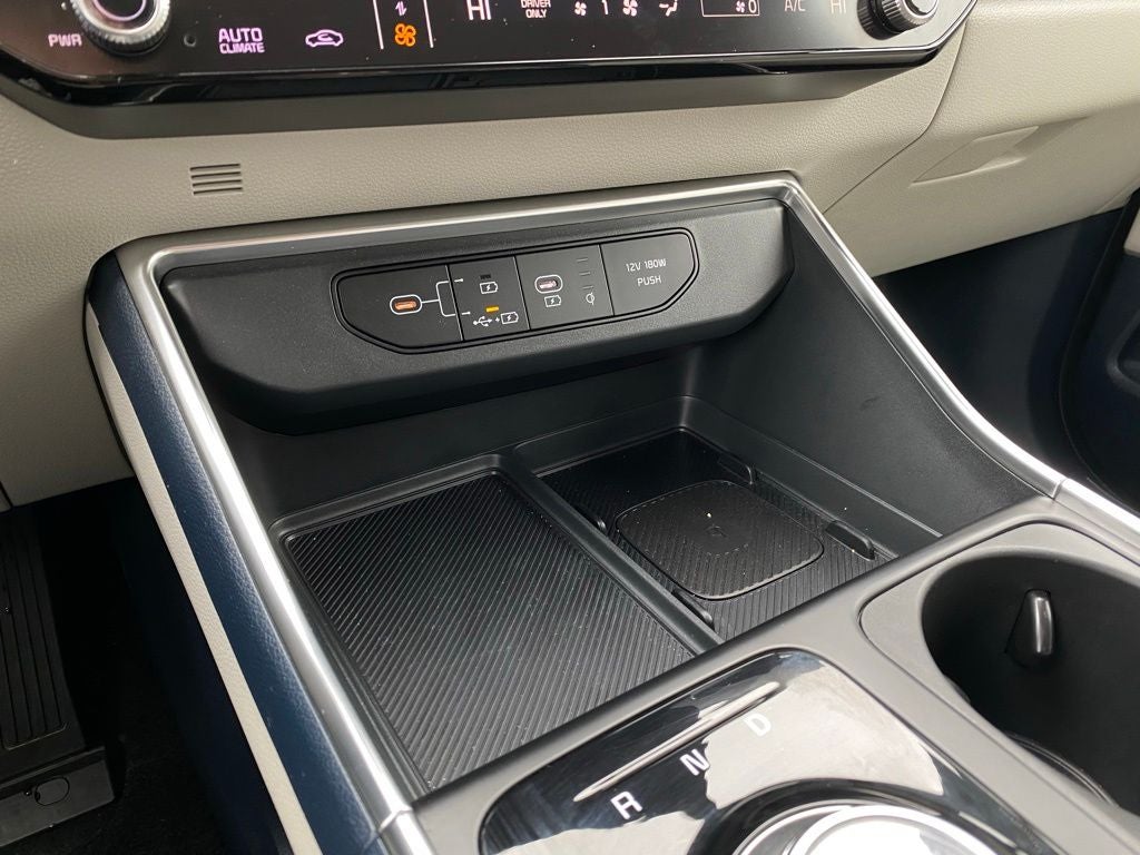 2026 Kia Carnival Hybrid EX