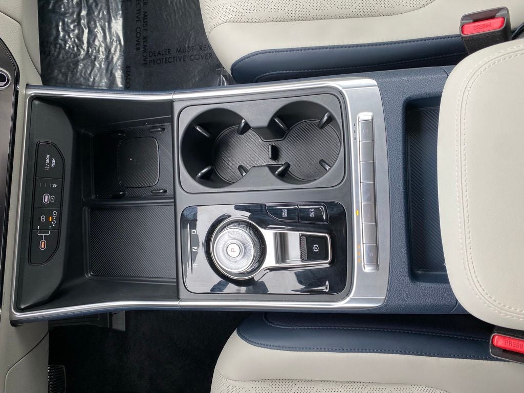 2026 Kia Carnival Hybrid EX
