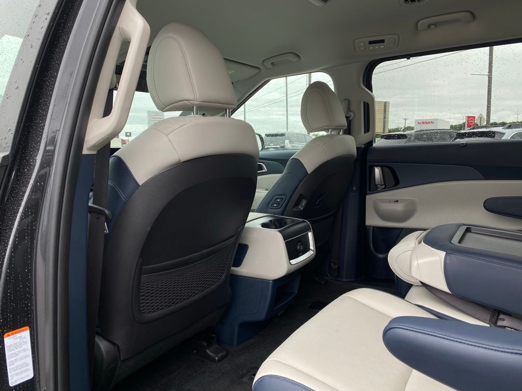 2026 Kia Carnival Hybrid EX