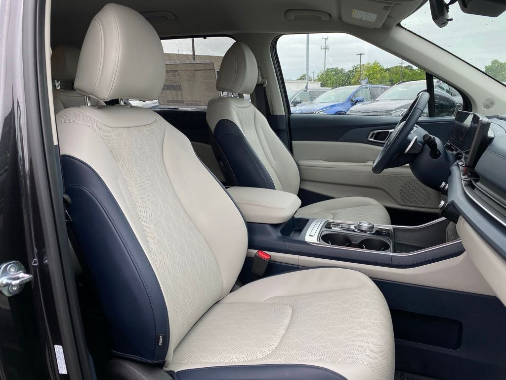 2026 Kia Carnival Hybrid EX