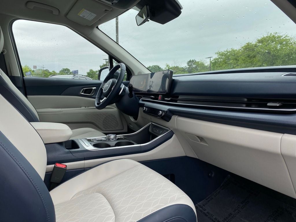 2026 Kia Carnival Hybrid EX