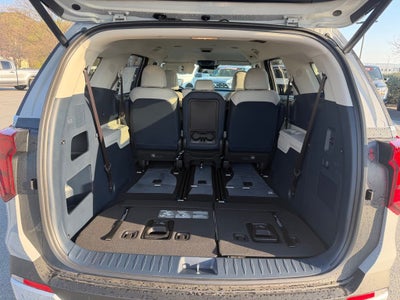 2026 Kia Carnival Hybrid EX