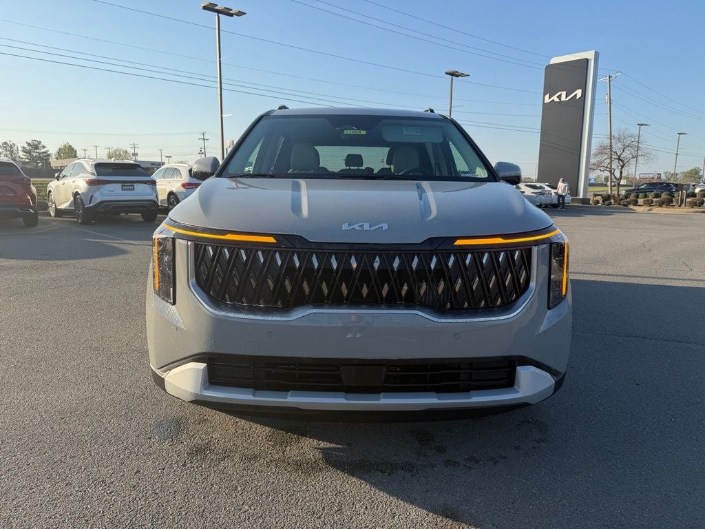 2026 Kia Carnival Hybrid EX