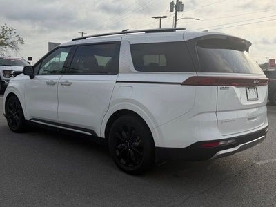 2024 Kia Carnival SX