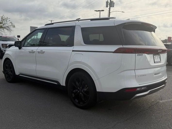 2024 Kia Carnival SX