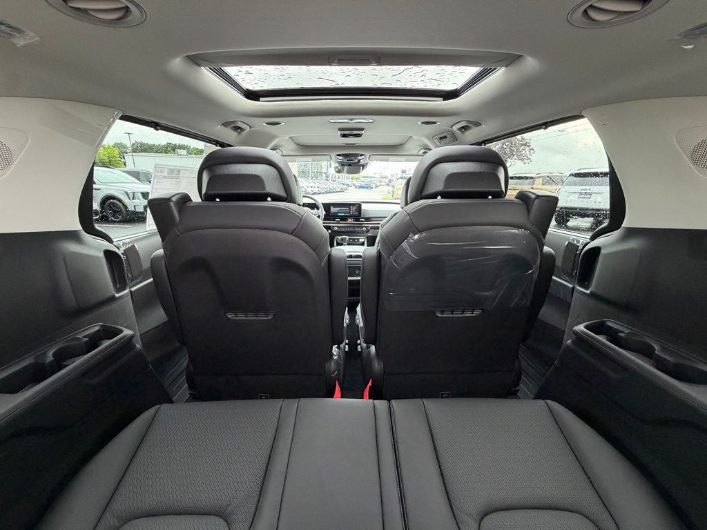 2026 Kia Carnival SX Prestige