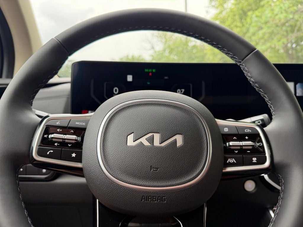 2026 Kia Carnival SX Prestige