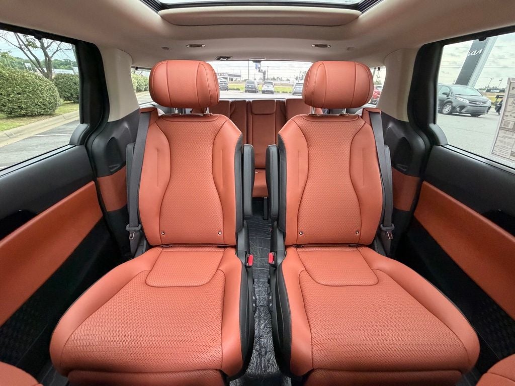 2026 Kia Carnival SX Prestige