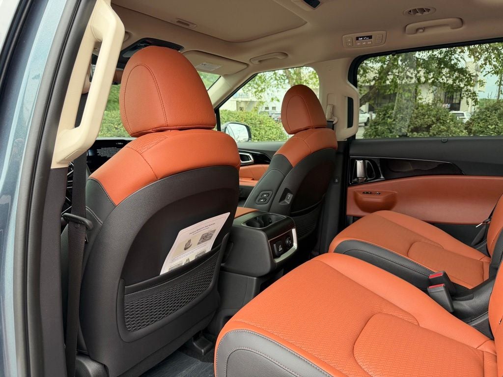 2026 Kia Carnival SX Prestige