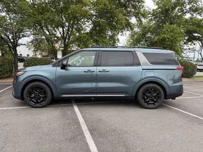 2026 Kia Carnival SX Prestige