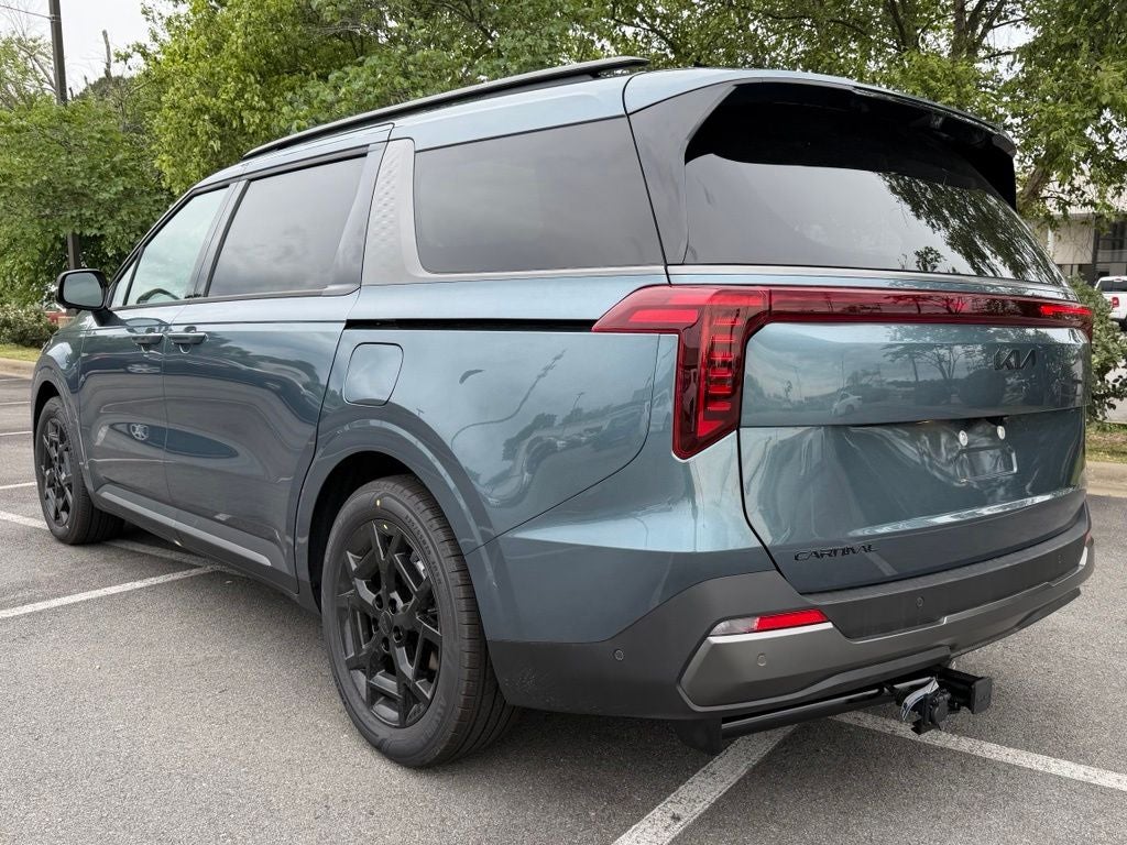 2026 Kia Carnival SX Prestige