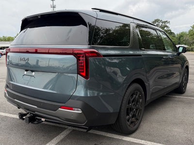 2026 Kia Carnival SX Prestige