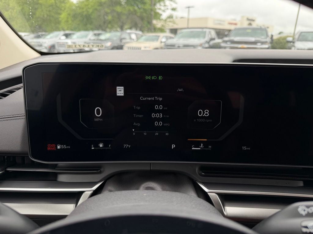 2026 Kia Carnival SX