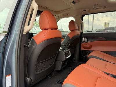 2026 Kia Carnival SX