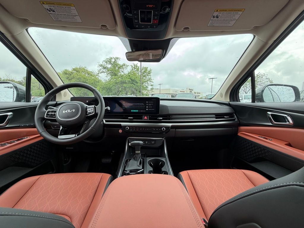 2026 Kia Carnival SX