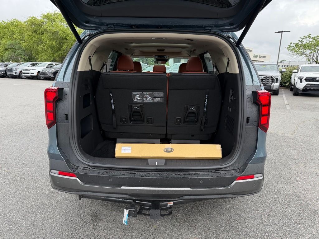 2026 Kia Carnival SX