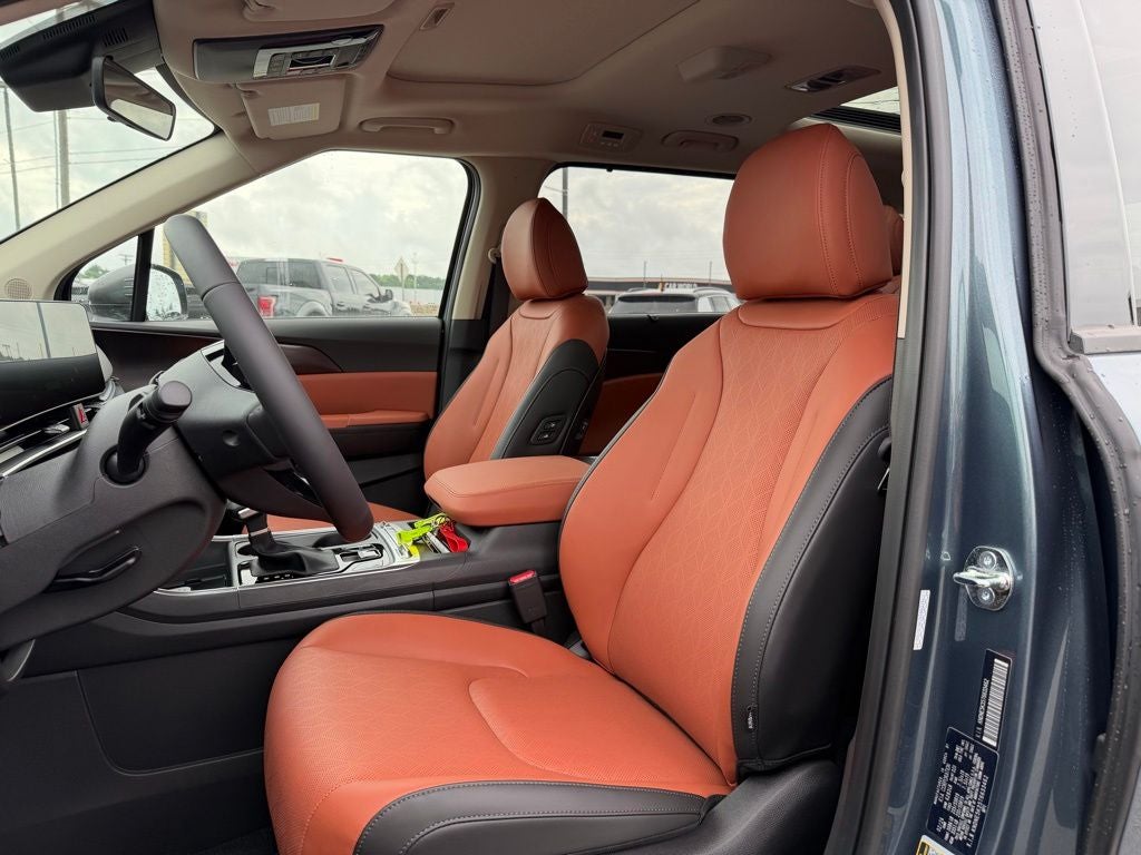 2026 Kia Carnival SX