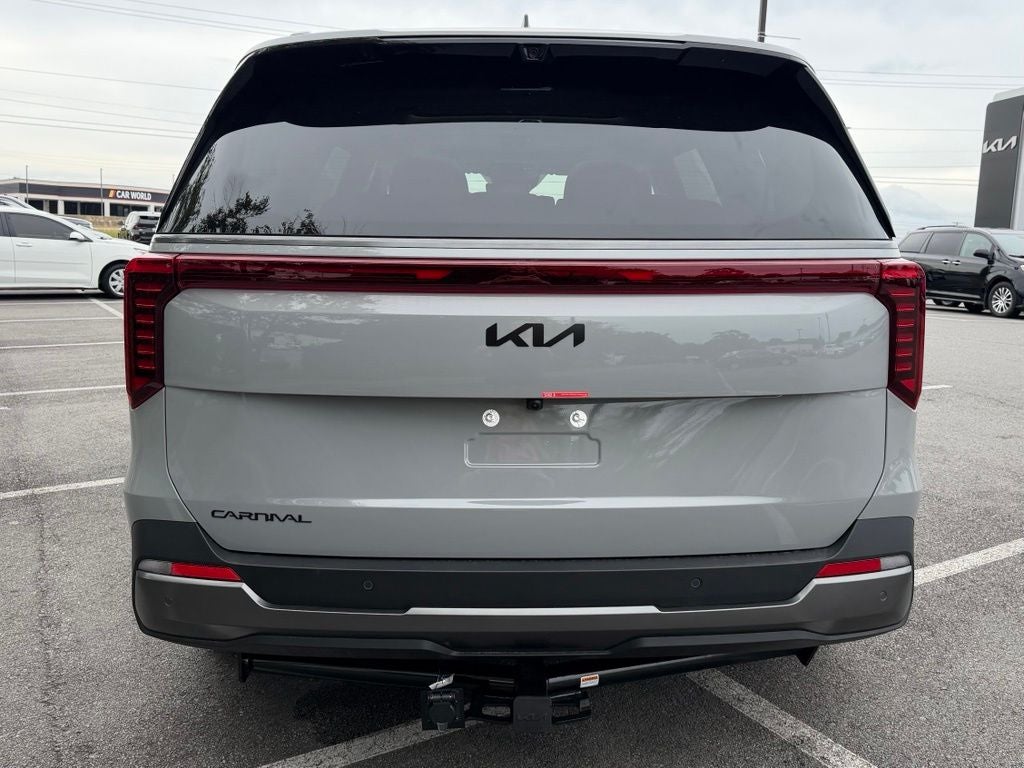 2026 Kia Carnival SX Prestige