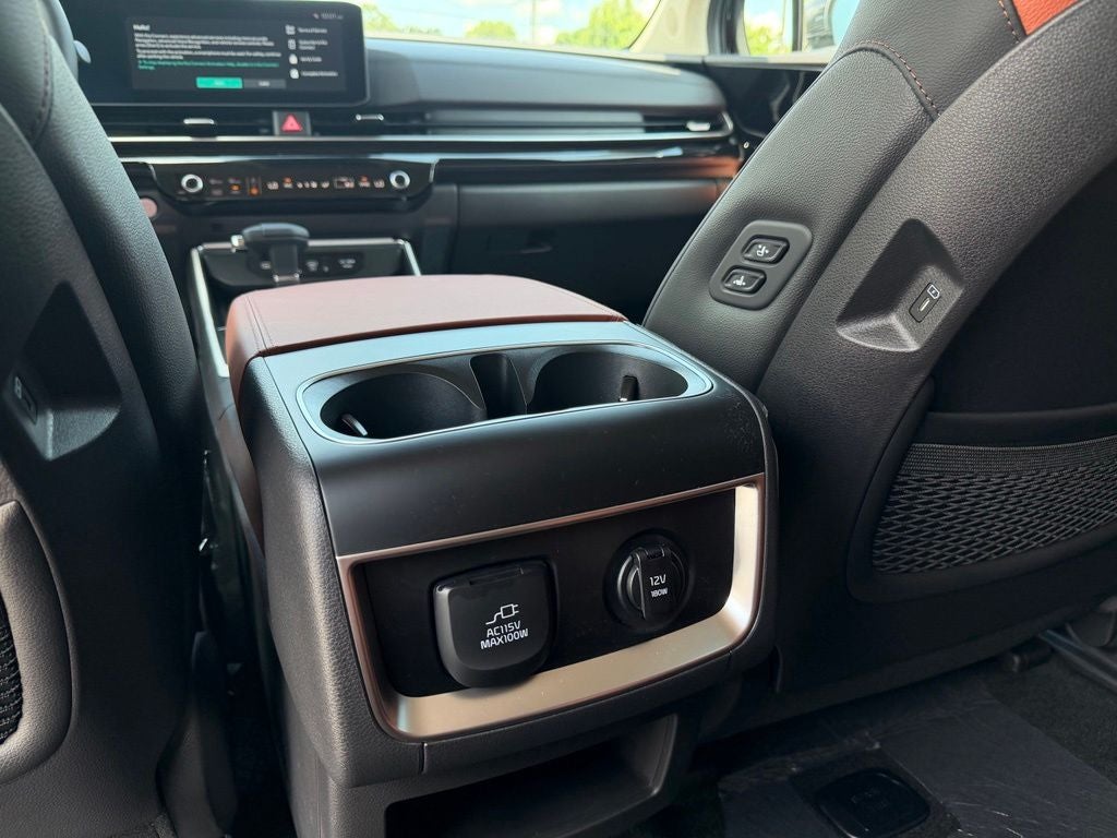 2026 Kia Carnival SX Prestige