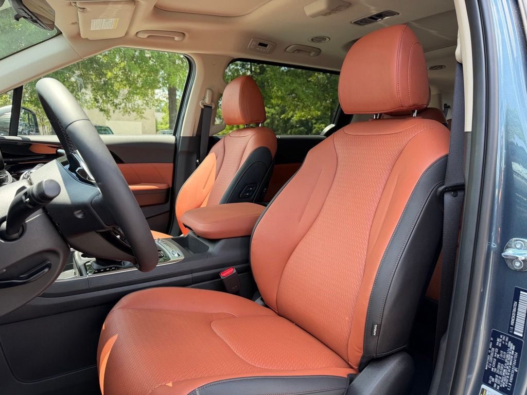 2026 Kia Carnival SX Prestige