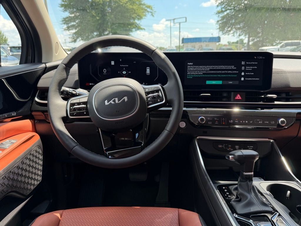 2026 Kia Carnival SX Prestige