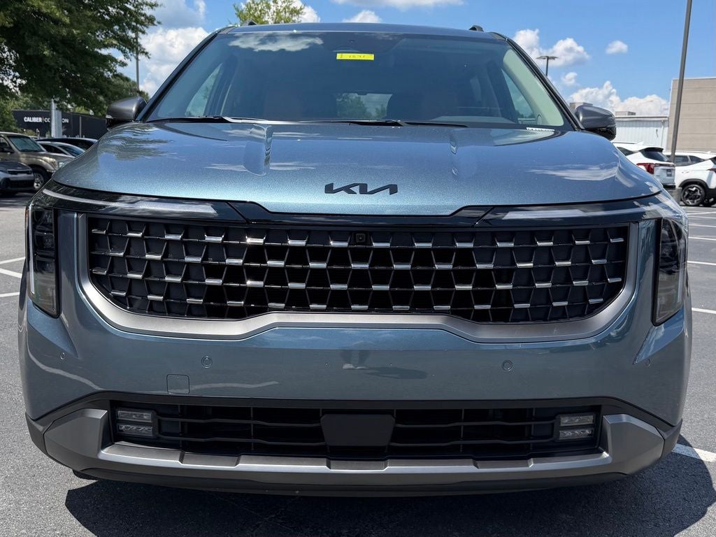2026 Kia Carnival SX Prestige