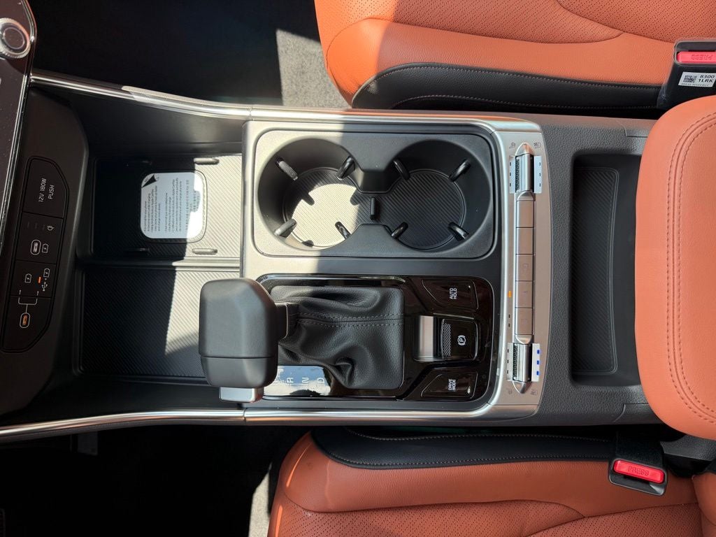 2026 Kia Carnival SX Prestige